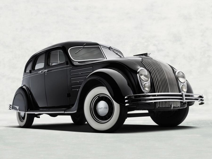  Chrysler Airflow 1934 года  (фото 12 из 20)
